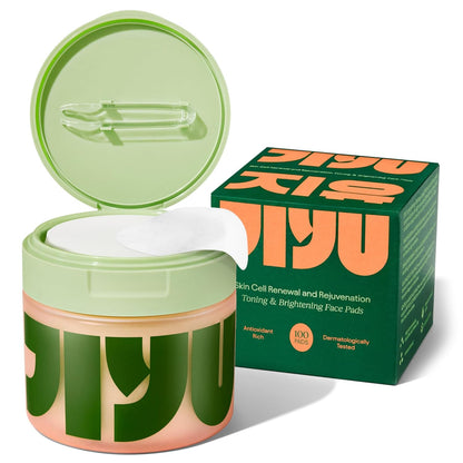 JiYu Toning Polish Pads